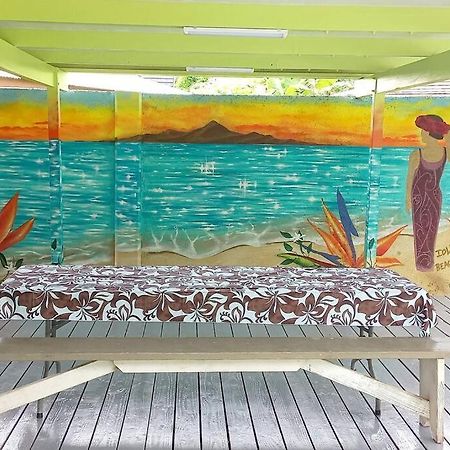 Punaauia  Iolana'S Beach House - Beautiful Home מראה חיצוני תמונה