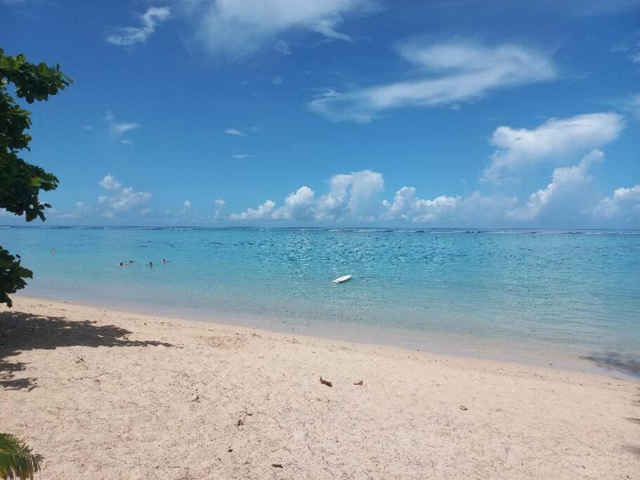 Punaauia  Iolana'S Beach House - Beautiful Home מראה חיצוני תמונה