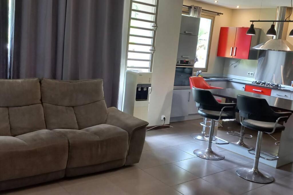 Punaauia  Iolana'S Beach House - Beautiful Home מראה חיצוני תמונה