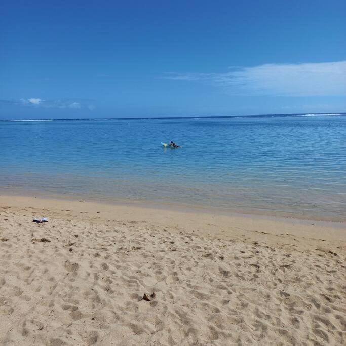 Punaauia  Iolana'S Beach House - Beautiful Home מראה חיצוני תמונה