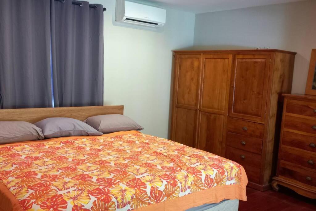 Punaauia  Iolana'S Beach House - Beautiful Home מראה חיצוני תמונה