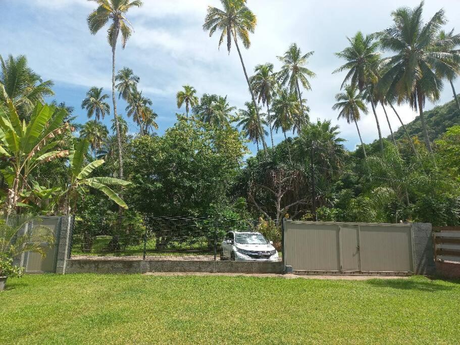 Punaauia  Iolana'S Beach House - Beautiful Home מראה חיצוני תמונה