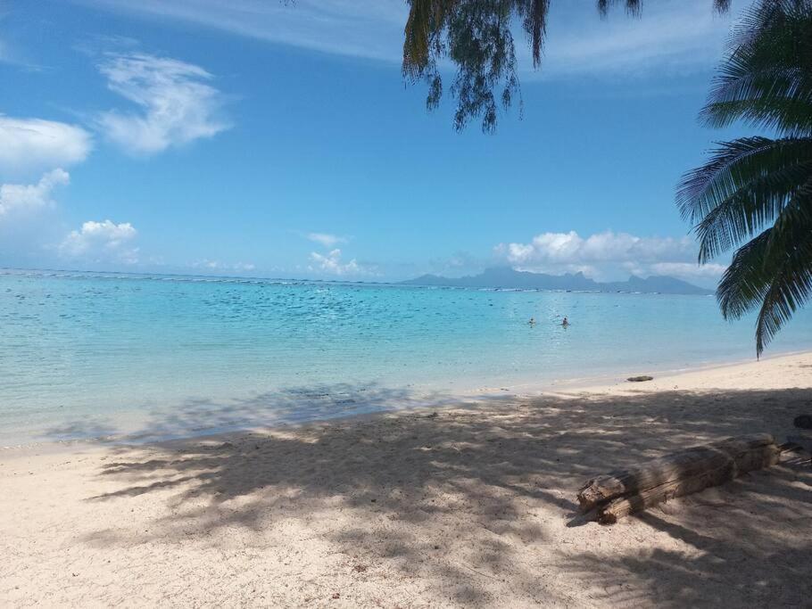 Punaauia  Iolana'S Beach House - Beautiful Home מראה חיצוני תמונה